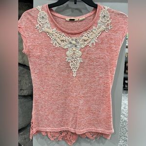 Buckle Miss Me short sleeve top